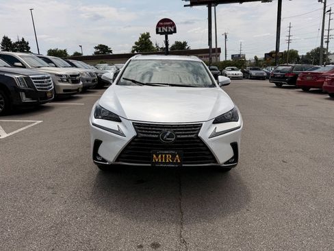 Used 2021 Lexus NX 300 AWD w/ Premium Package image 3