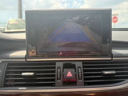 Used 2015 Audi A6 2.0T Premium Plus w/ Premium Plus Package image 18