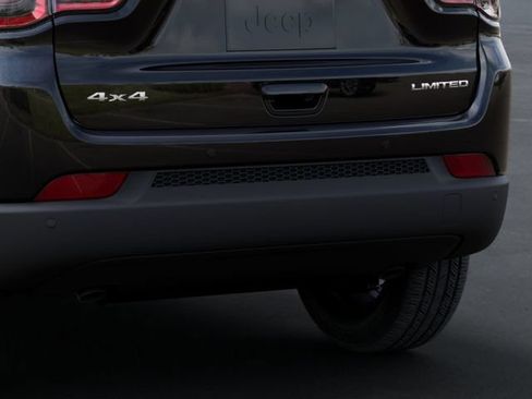 New 2026 Jeep Compass Limited AWD/4WD image 13