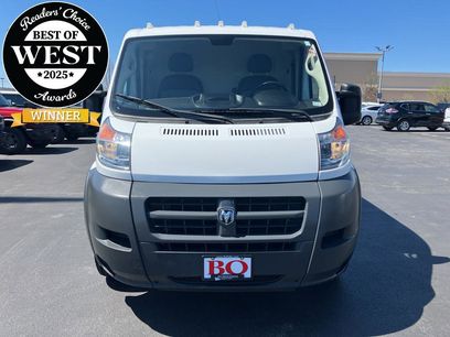 Used 2018 RAM ProMaster 1500