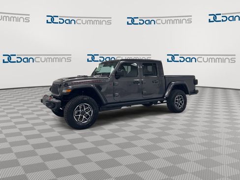 New 2026 Jeep Gladiator Rubicon AWD/4WD image 4