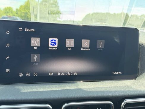 New 2026 Nissan Sentra SV w/ Floor Mat Package FWD image 6