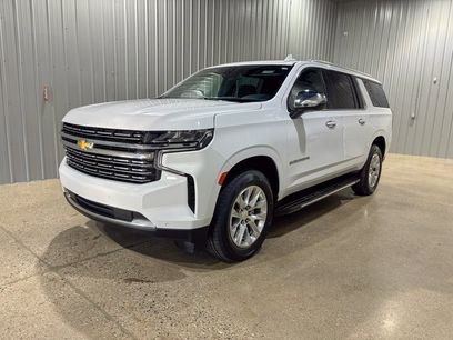Used 2023 Chevrolet Suburban Premier