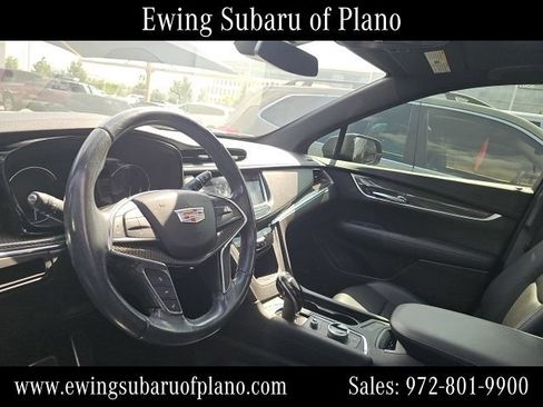 Used 2020 Cadillac XT5 Sportv AWD/4WD image 5
