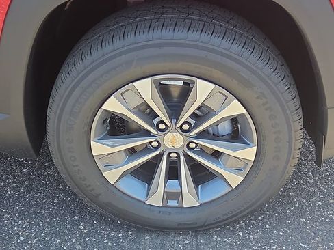 New 2026 Chevrolet Equinox LT w/ Safety and Technology Package FWD image 6