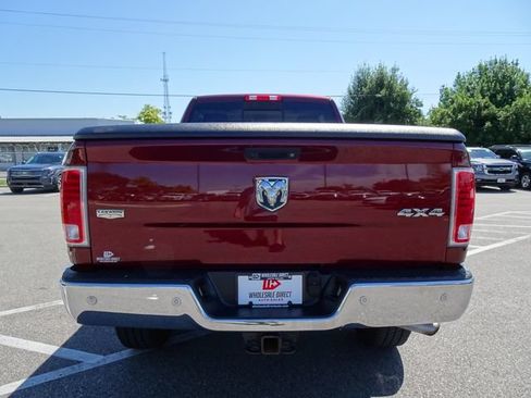 Used 2017 RAM 2500 Laramie w/ Off Road Package AWD/4WD image 5