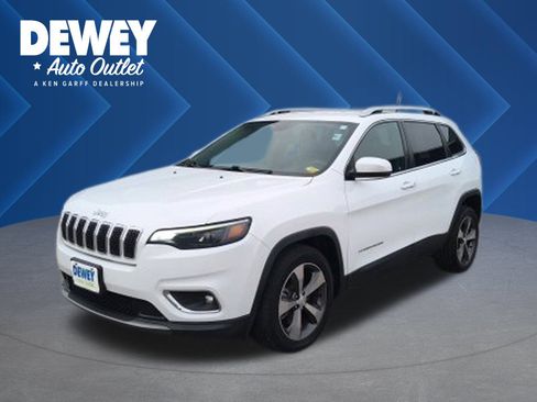 Used 2019 Jeep Cherokee Limited image 1