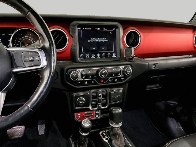 Used 2020 Jeep Gladiator Rubicon AWD/4WD image 6