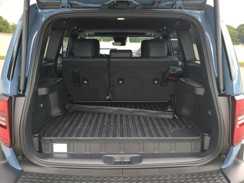 Used 2025 Toyota Land Cruiser w/ Premium Package AWD/4WD image 11