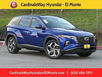 Certified 2023 Hyundai Tucson SEL w/ Convenience Package