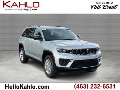 New 2025 Jeep Grand Cherokee Laredo X