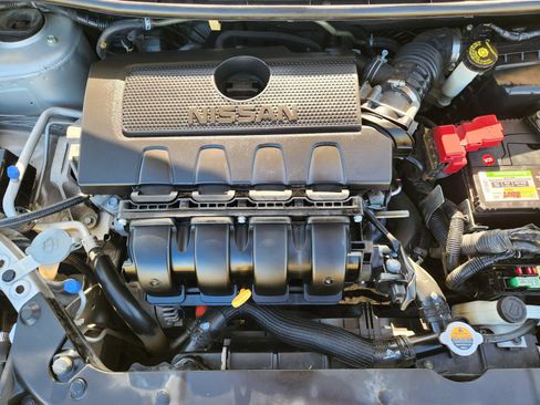 Used 2019 Nissan Sentra S FWD image 34