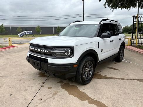 Used 2023 Ford Bronco Sport Big Bend AWD/4WD image 8