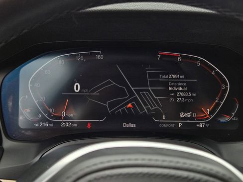 Used 2022 BMW 330i xDrive Sedan w/ M Sport Package AWD/4WD image 21