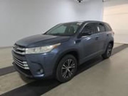 Used 2018 Toyota Highlander Plus