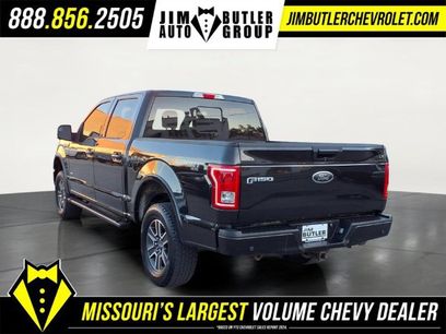 Used 2015 Ford F150 XLT w/ Equipment Group 302A Luxury