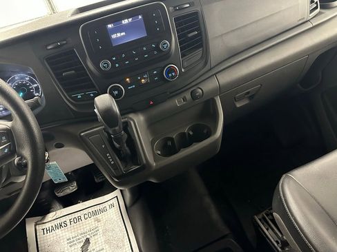 Used 2024 Ford Transit 250 148 Medium Roof Extended AWD w/ Load Area Protection Package image 32