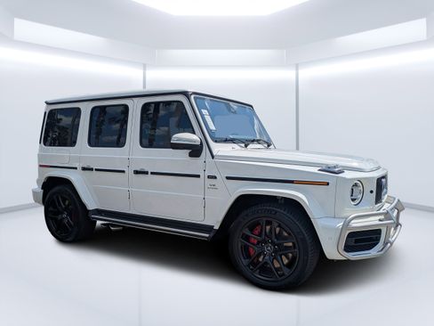 Certified 2023 Mercedes-Benz G 63 AMG 4MATIC image 2