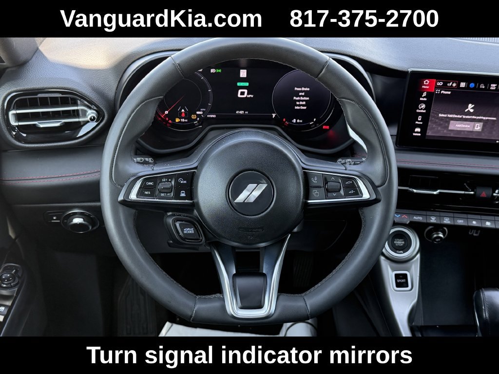 Used 2024 Dodge Hornet R/T AWD/4WD image 14