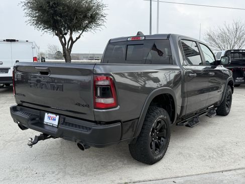 Used 2019 RAM 1500 Rebel w/ Rebel Level 2 Equipment Group image 5