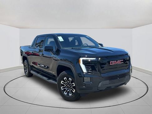New 2026 GMC Sierra EV Elevation AWD/4WD image 1