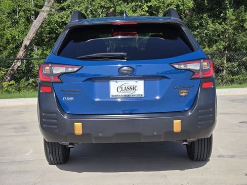 Used 2023 Subaru Outback Wilderness AWD/4WD image 7