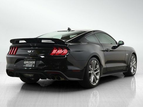 Used 2021 Ford Mustang GT Premium w/ Equipment Group 401A RWD image 5
