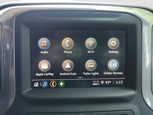 Used 2022 Chevrolet Silverado 1500 Custom w/ Rally Edition AWD/4WD image 15