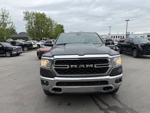 Used 2022 RAM 1500 Big Horn AWD/4WD image 7