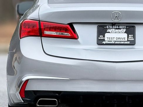 Used 2018 Acura TLX 3.5L V6 image 15