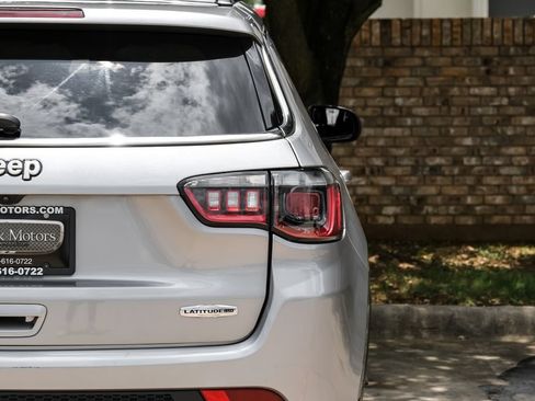 Used 2023 Jeep Compass Latitude AWD/4WD image 60