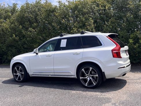 Used 2021 Volvo XC90 T6 Inscription AWD/4WD image 5