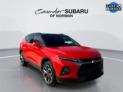 Used 2022 Chevrolet Blazer RS