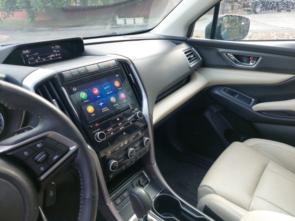 Used 2020 Subaru Ascent Limited w/ Technology Package AWD/4WD image 22