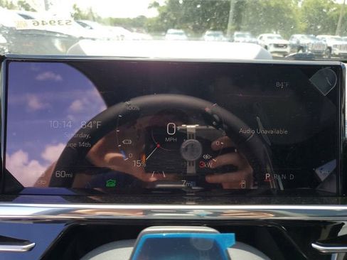 New 2025 GMC Sierra EV Denali AWD/4WD image 30