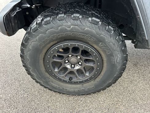 Used 2021 Jeep Wrangler Unlimited Rubicon w/ Xtreme Recon 35" Tire Package image 53