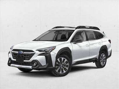 New 2025 Subaru Outback Limited