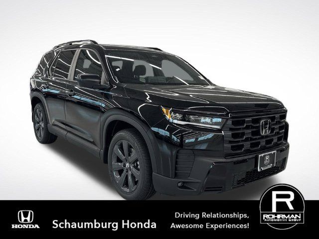Used 2026 Honda Pilot Sport image 3