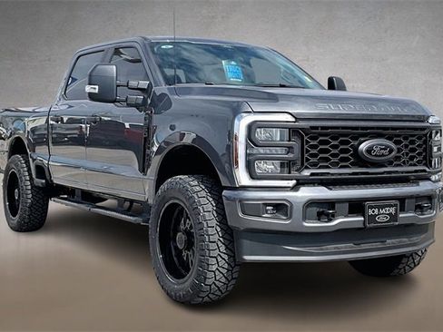 New 2026 Ford F250 XL w/ STX Appearance Package image 2