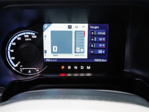 Used 2024 Ford Bronco Badlands AWD/4WD image 40