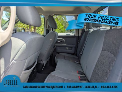 Used 2014 RAM 1500 Big Horn AWD/4WD image 12