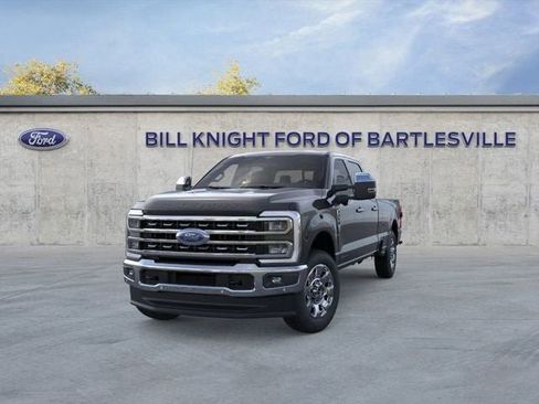 New 2026 Ford F350 Lariat w/ Lariat Premium Package image 3