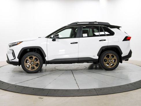 New 2025 Toyota RAV4 Woodland Edition image 12