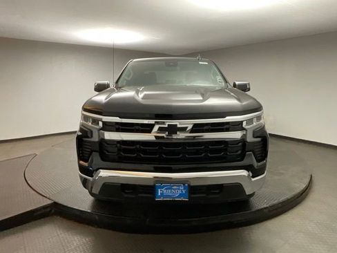 New 2026 Chevrolet Silverado 1500 LT w/ LPO, Dark Essentials Package AWD/4WD image 2