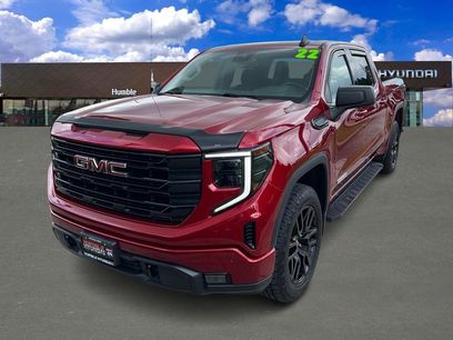 Used 2022 GMC Sierra 1500 Elevation