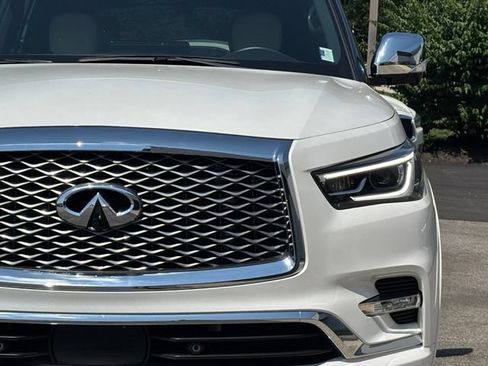 Used 2024 INFINITI QX80 Sensory w/ Cargo Package AWD/4WD image 10