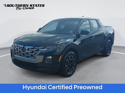 Certified 2024 Hyundai Santa Cruz SE