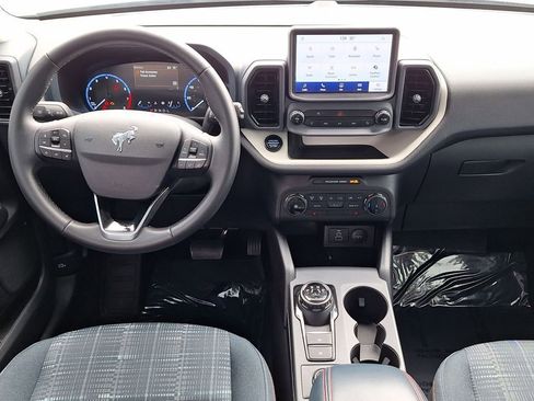 Used 2024 Ford Bronco Sport Heritage w/ Heritage Convenience Package image 15