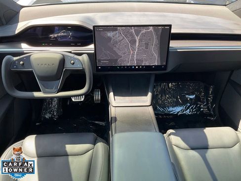 Used 2022 Tesla Model X Plaid AWD/4WD image 46