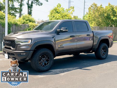 Used 2025 RAM 1500 RHO AWD/4WD image 3